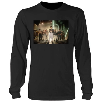 Sigourney Weaver Men's Heavy Long Sleeve TShirt