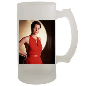 Sigourney Weaver 16oz Frosted Beer Stein