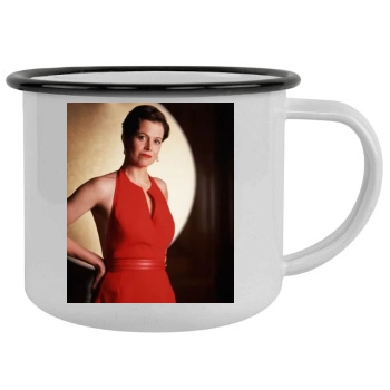 Sigourney Weaver Camping Mug