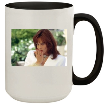 Sigourney Weaver 15oz Colored Inner & Handle Mug