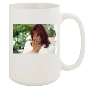 Sigourney Weaver 15oz White Mug