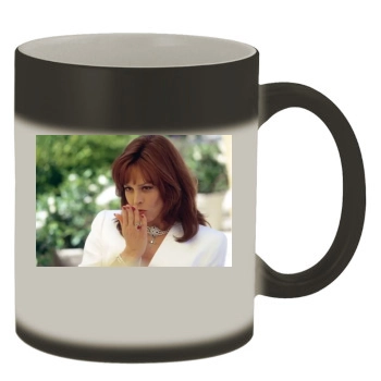 Sigourney Weaver Color Changing Mug