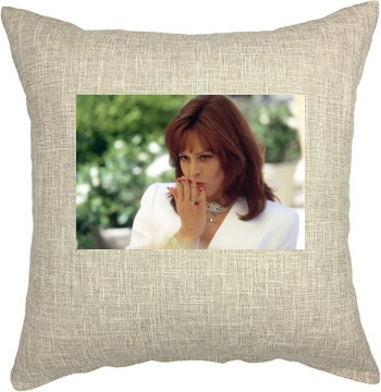 Sigourney Weaver Pillow