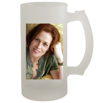 Sigourney Weaver 16oz Frosted Beer Stein