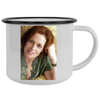 Sigourney Weaver Camping Mug