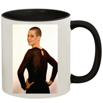 Sigourney Weaver 11oz Colored Inner & Handle Mug