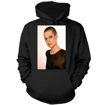 Sigourney Weaver Mens Pullover Hoodie Sweatshirt