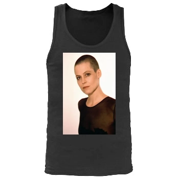 Sigourney Weaver Men's Tank Top