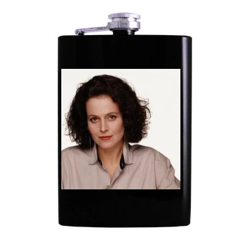 Sigourney Weaver Hip Flask