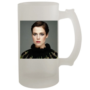 Sigourney Weaver 16oz Frosted Beer Stein