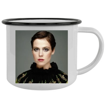 Sigourney Weaver Camping Mug