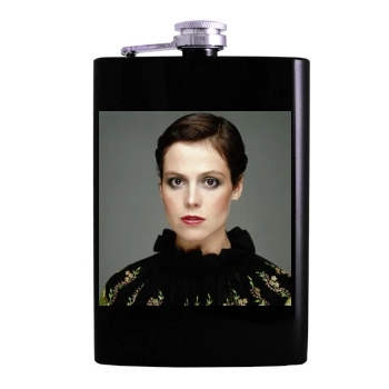 Sigourney Weaver Hip Flask