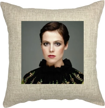 Sigourney Weaver Pillow