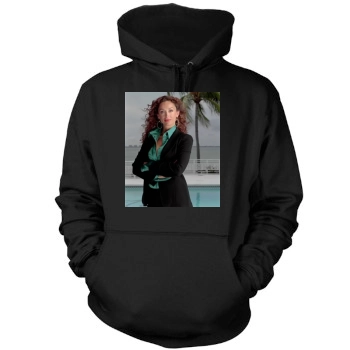 Sofia Milos Mens Pullover Hoodie Sweatshirt