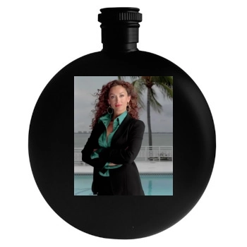 Sofia Milos Round Flask