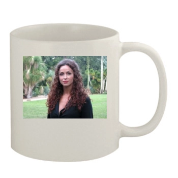 Sofia Milos 11oz White Mug