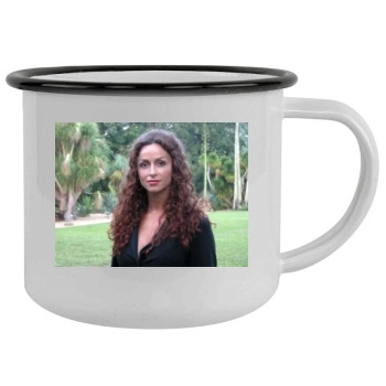 Sofia Milos Camping Mug