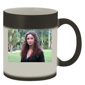 Sofia Milos Color Changing Mug