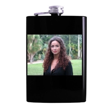 Sofia Milos Hip Flask