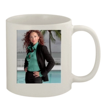 Sofia Milos 11oz White Mug