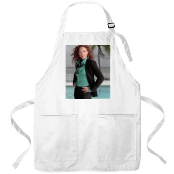 Sofia Milos Apron