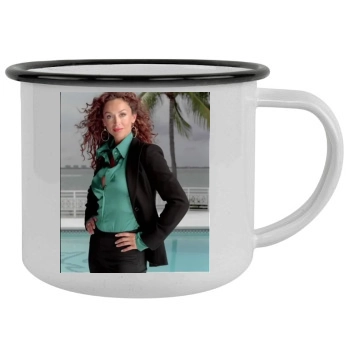 Sofia Milos Camping Mug