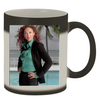 Sofia Milos Color Changing Mug