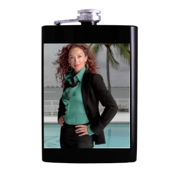 Sofia Milos Hip Flask