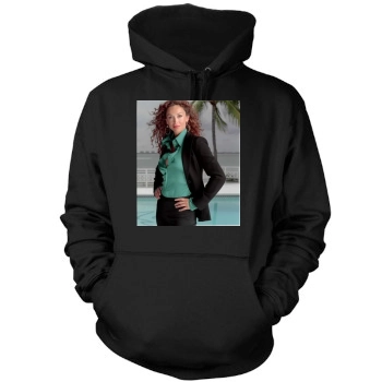 Sofia Milos Mens Pullover Hoodie Sweatshirt