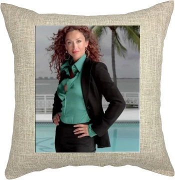 Sofia Milos Pillow