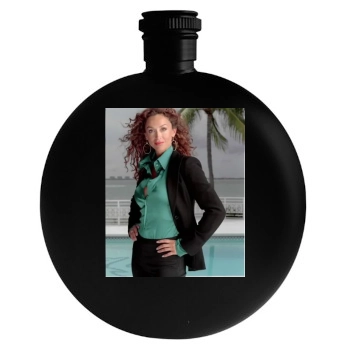 Sofia Milos Round Flask