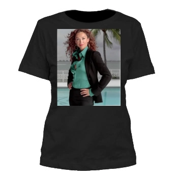 Sofia Milos Women's Cut T-Shirt