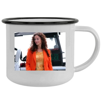 Sofia Milos Camping Mug