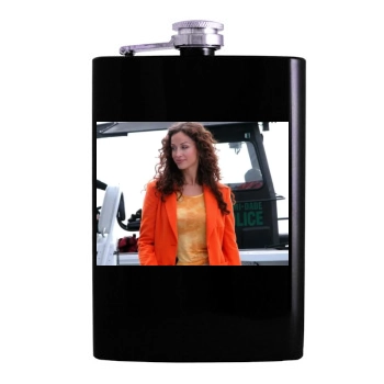 Sofia Milos Hip Flask