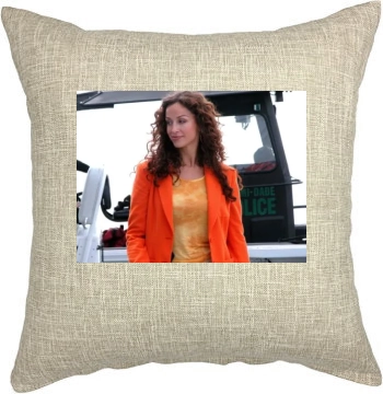 Sofia Milos Pillow