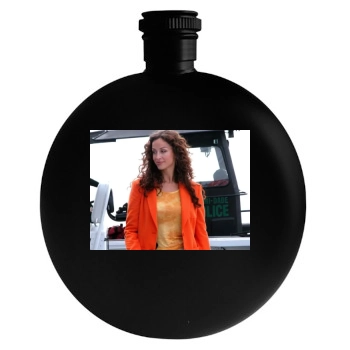 Sofia Milos Round Flask