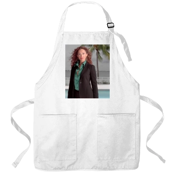 Sofia Milos Apron