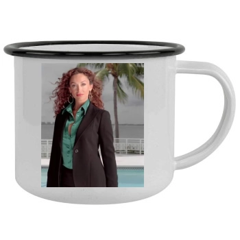 Sofia Milos Camping Mug