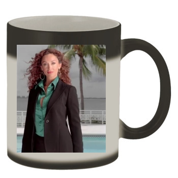 Sofia Milos Color Changing Mug