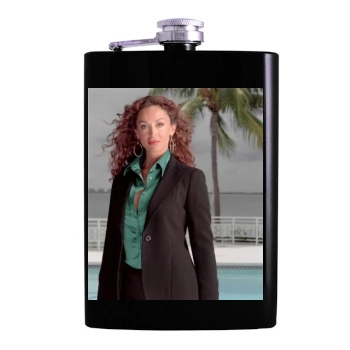 Sofia Milos Hip Flask