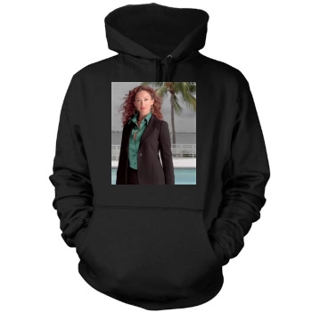 Sofia Milos Mens Pullover Hoodie Sweatshirt