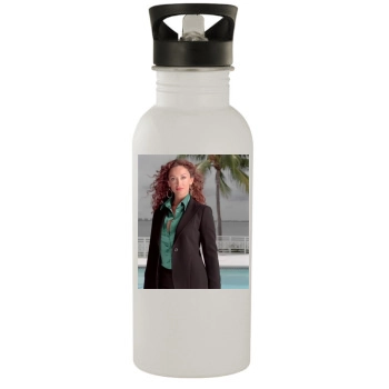 Sofia Milos Stainless Steel Water Bottle