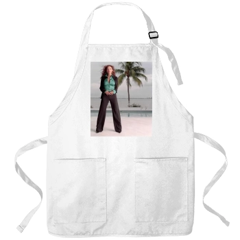 Sofia Milos Apron