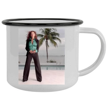 Sofia Milos Camping Mug