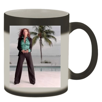 Sofia Milos Color Changing Mug