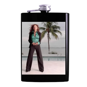 Sofia Milos Hip Flask