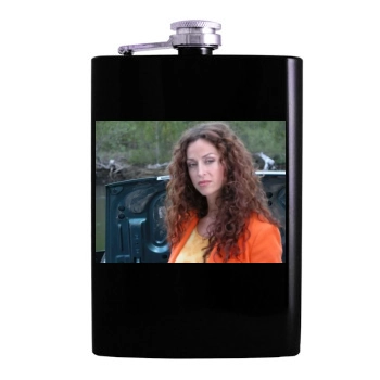 Sofia Milos Hip Flask