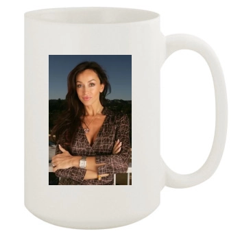 Sofia Milos 15oz White Mug