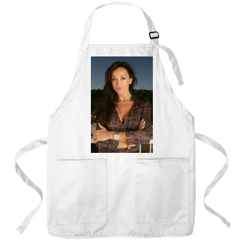 Sofia Milos Apron