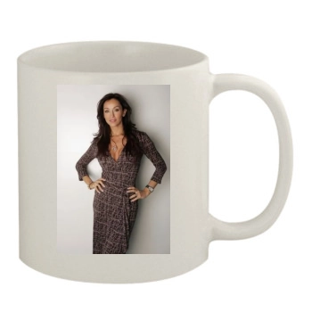 Sofia Milos 11oz White Mug